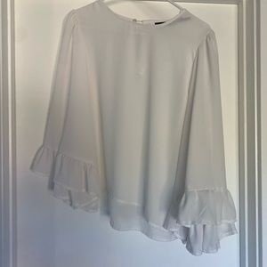 Wide Arm Blouse
